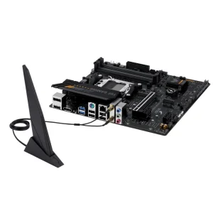 ASUS TUF GAMING A620M-PLUS WIFI deska AM5 mATX - obrázek 5