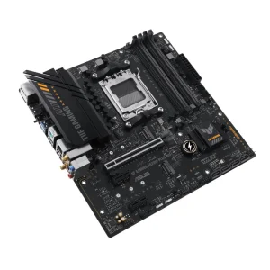 ASUS TUF GAMING A620M-PLUS WIFI deska AM5 mATX - obrázek 7