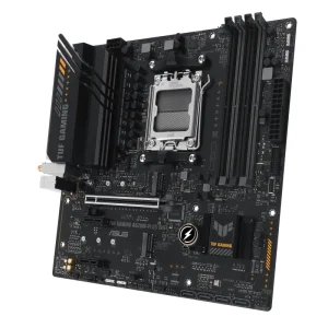 ASUS TUF GAMING A620M-PLUS WIFI deska AM5 mATX - obrázek 8