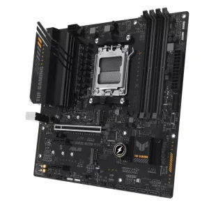 ASUS TUF GAMING A620M-PLUS mATX AM5 základní deska - obrázek 6