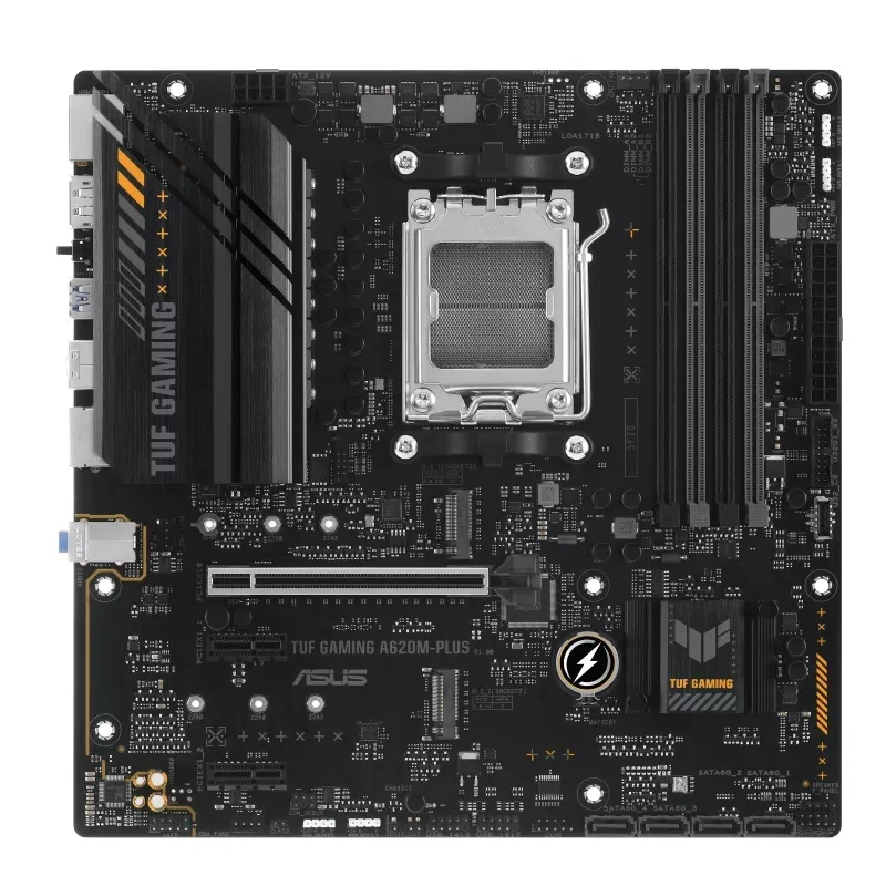 ASUS TUF GAMING A620M-PLUS mATX AM5 základní deska