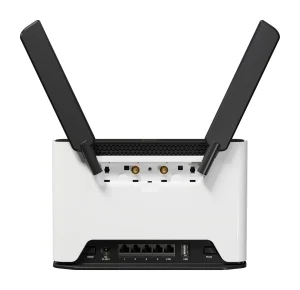 MikroTik Chateau LTE18 ax WiFi 6 sada s LTE - obrázek 2