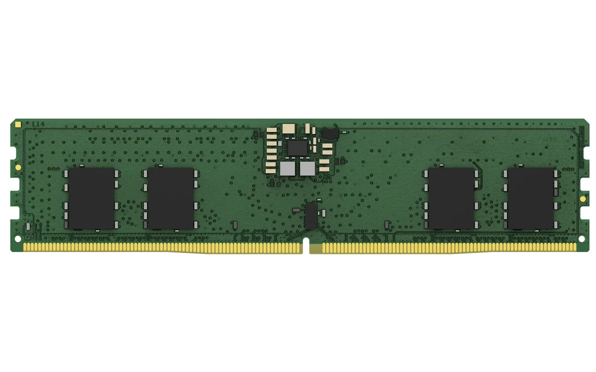 CUDIMM 8GB DDR5-6400MHz CL52