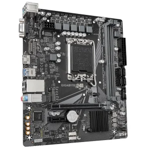 GIGABYTE H610M H V3 mATX DDR4 LGA1700 - obrázek 2