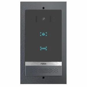 Fanvil i61 SIP video dveřní interkom, 2SIP, 1 konf. tl., H264, IP66, IK10, RDFI, NFC - obrázek 2