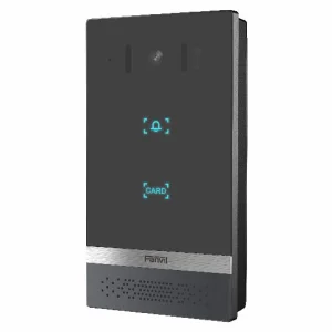 Fanvil i61 SIP video dveřní interkom, 2SIP, 1 konf. tl., H264, IP66, IK10, RDFI, NFC - obrázek 3