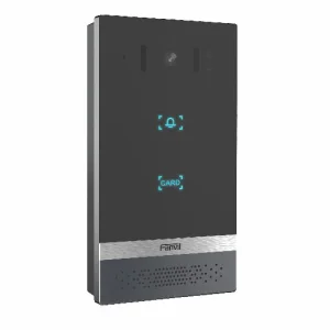 Fanvil i61 SIP video dveřní interkom, 2SIP, 1 konf. tl., H264, IP66, IK10, RDFI, NFC - obrázek 4