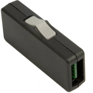Jabra QD cord with mute function - obrázek 2