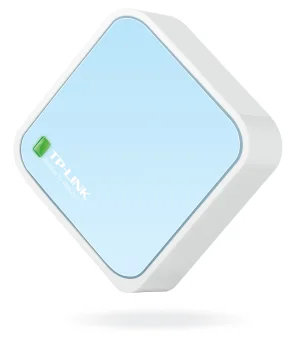 TP-LINK TL-WR802N N300 Nano Router/AP/Extender - obrázek 2
