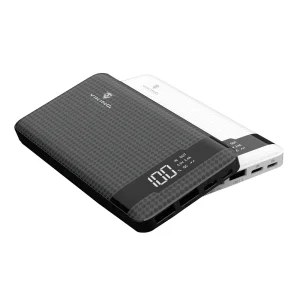 VIKING POWER BANK PN-961PD QC3.0 10000mah, QUICK CHARGE 3.0, Černá - obrázek 6