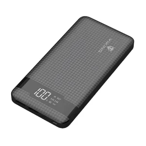 VIKING POWER BANK PN-961PD QC3.0 10000mah, QUICK CHARGE 3.0, Černá - obrázek 7
