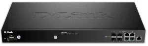 D-Link DWC-2000 bezdrátový switch 4x GLAN - obrázek 2