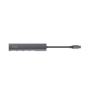 TRUST Halyx USB-C hub 4 porty - obrázek 2
