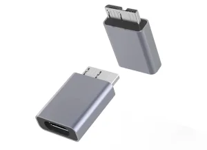 PremiumCord redukce USB-C - USB 3.0 Micro B Male - obrázek 2