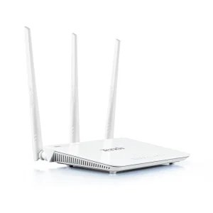 Tenda F3 (F303) WiFi N Router 802.11 b/g/n, 300 Mbps, WISP, Universal Repeater, 3x 5 dBi antény - obrázek 7