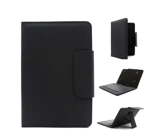 C-TECH pouzdro univer.s klav. 7"-7,85"  černé - obrázek 2