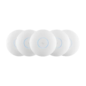 Ubiquiti UAP-AC-PRO-5 - UniFi AP AC PRO 2,4GHz/5GHz 5pck, PoE není součástí balení