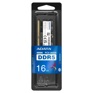 Adata/SO-DIMM DDR5/16GB/4800MHz/CL40/1x16GB - obrázek 2