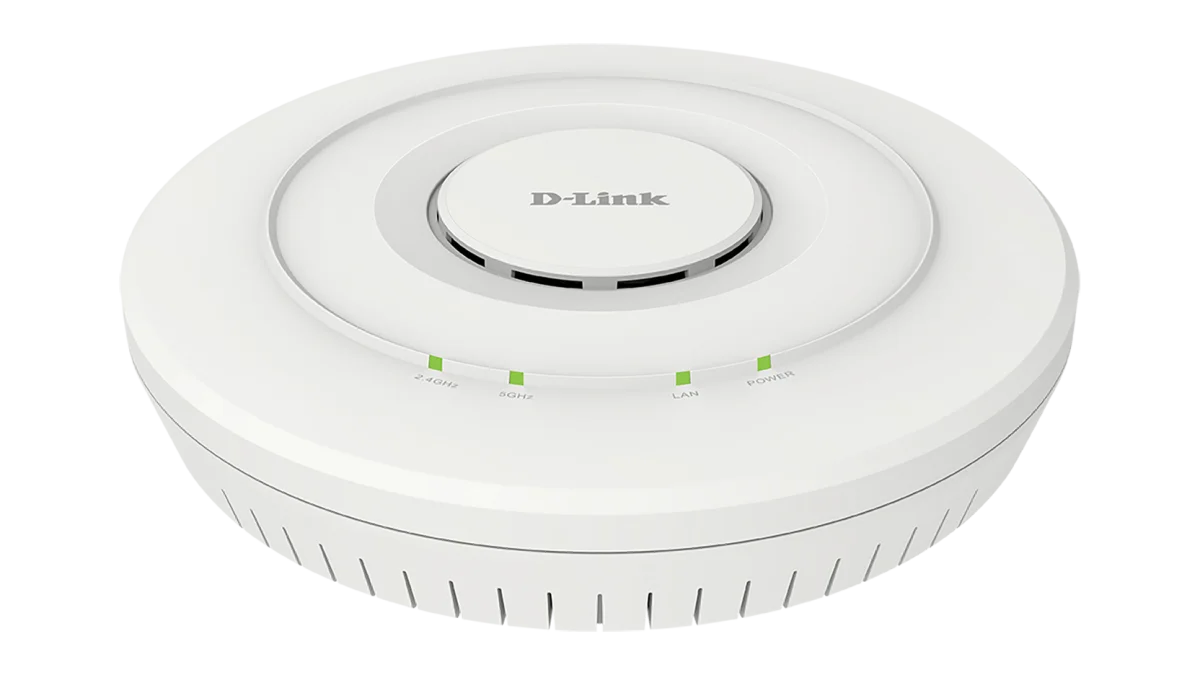 D-Link DWL-6610AP AC1200 bezdrátový přístupový bod s PoE