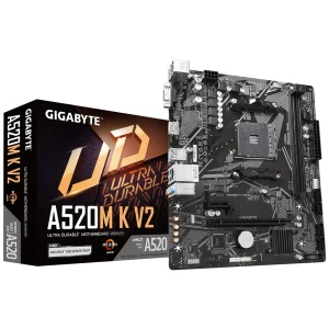 GIGABYTE A520M K V2/AM4/mATX - obrázek 2