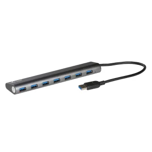 i-tec USB 3.0 Metal Charging HUB 7 Port - obrázek 5