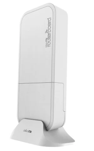 MikroTik RBwAPG-60ad 60GHz klientská jednotka wAP 60G