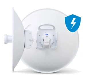 Ubiquiti PowerBeam 5AC-Gen2 venkovní 5GHz 2x25dBi - obrázek 3