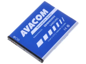 Baterie AVACOM GSSA-S5820-S1500A do mobilu Samsung Galaxy W Li-Ion 3,7V 1500mAh - obrázek 3