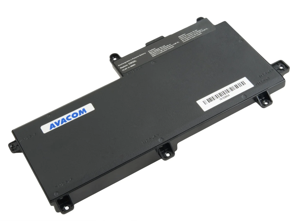 Baterie HP ProBook 640 G2/655 G2 48Wh 4210mAh (AVACOM)