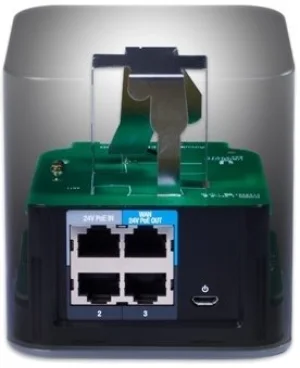 Ubiquiti ACB-ISP airCube ISP Wi-Fi přístupový bod/router - obrázek 3