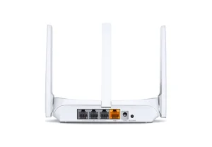 Mercusys MW305R Wi-Fi N router 300Mbps, 4x RJ45 - obrázek 2