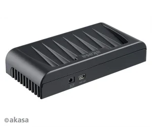 AKASA USB hub 2.0 Connect 7 FC - obrázek 3