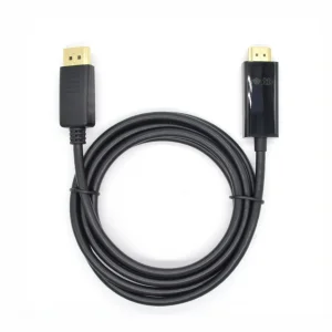 TB Touch DisplayPort -> HDMI (M/M) Cable, 1,8m - obrázek 2