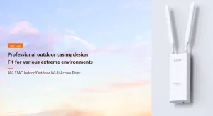 Tenda OAP1200 Outdoor Wi-Fi AP AC1200, Gigabit LAN, IP65, VLAN, 802.11k/v/r, aktivní i pasivní PoE - obrázek 4