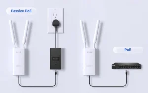 Tenda OAP1200 Outdoor Wi-Fi AP AC1200, Gigabit LAN, IP65, VLAN, 802.11k/v/r, aktivní i pasivní PoE - obrázek 5