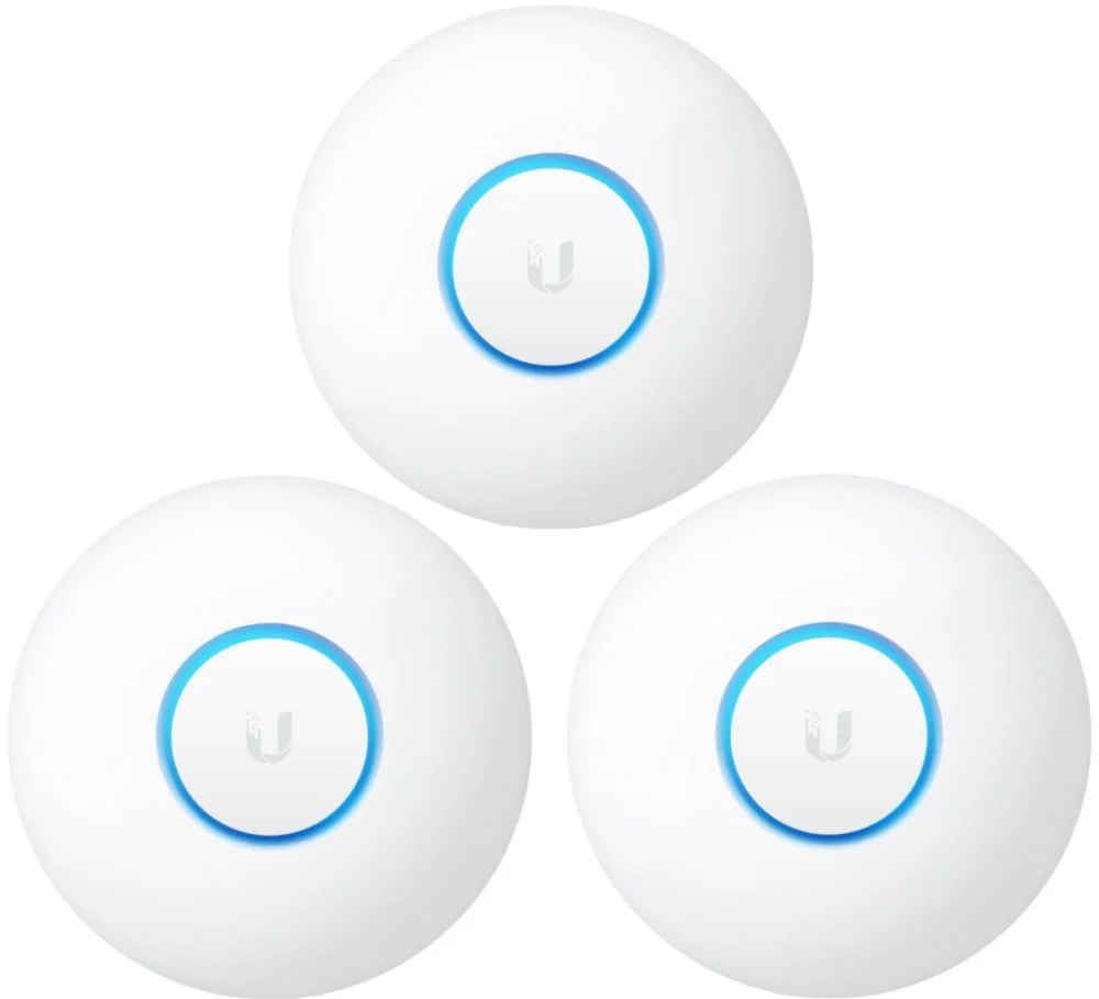 Ubiquiti UAP-nanoHD-3 UniFi Access Point 3ks