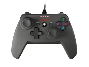 Drátový gamepad Genesis P58, pro PS3/PC, vibrace - obrázek 2
