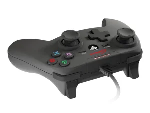 Drátový gamepad Genesis P58, pro PS3/PC, vibrace - obrázek 3