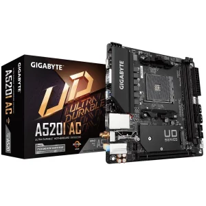 GIGABYTE A520I AC/AM4/MITX - obrázek 3