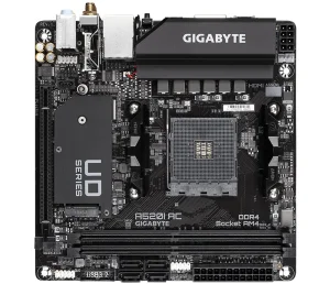 GIGABYTE A520I AC/AM4/MITX - obrázek 4