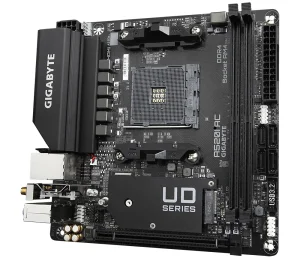 GIGABYTE A520I AC/AM4/MITX - obrázek 5