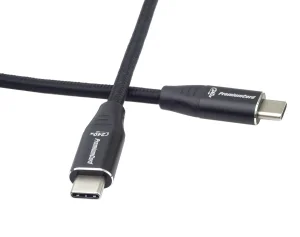 PremiumCord Kabel USB-C M/M, 240W 480 MBps, 0,5m - obrázek 6