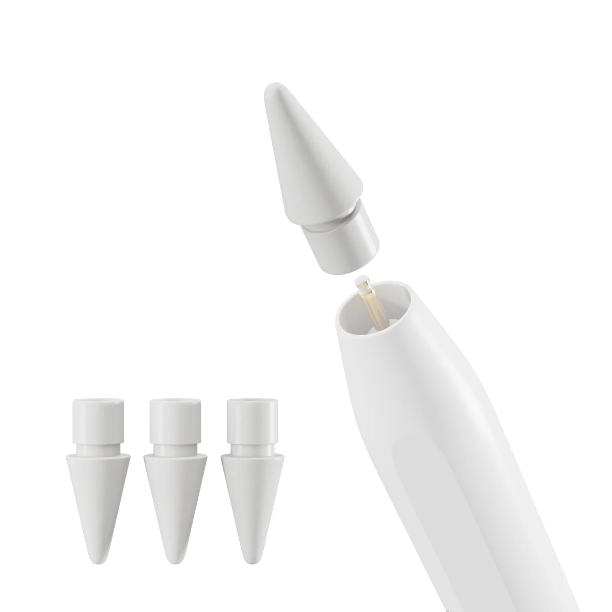 Epico náhradní hroty UlrraPen stylus ES50 3ks