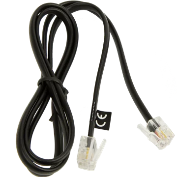 Jabra Converter RJ9 4P4C-RJ6 6P4C