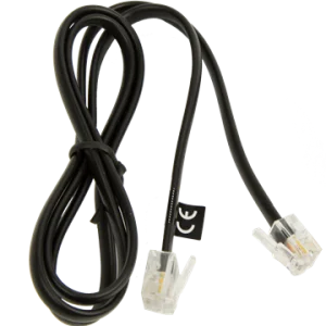 Jabra Converter RJ9 4P4C-RJ6 6P4C