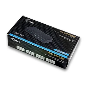 i-tec USB 3.0 Charging HUB - 7port with Power Adap - obrázek 5