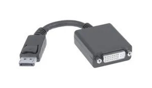 PremiumCord adaptér DisplayPort - DVI Male/Female 15cm