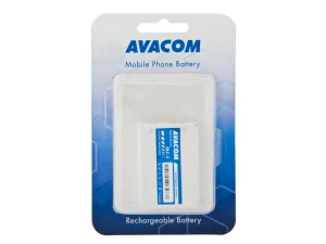 Baterie AVACOM GSNO-BLC2-1100A do mobilu Nokia 3410, 3310 ,3510 Li-Ion 3,6V 1100mAh (náhrada BLC-2) - obrázek 2