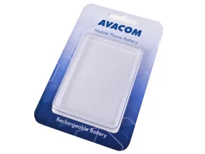 Baterie AVACOM GSSA-5570-S1200A do mobilu Samsung 5570 Galaxy mini Li-Ion 3,7V 1200mAh - obrázek 2