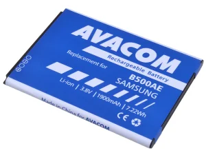 Baterie AVACOM GSSA-9190-S1900A do mobilu Samsung Galaxy S4 mini, Li-Ion 3,8V 1900mAh - obrázek 2